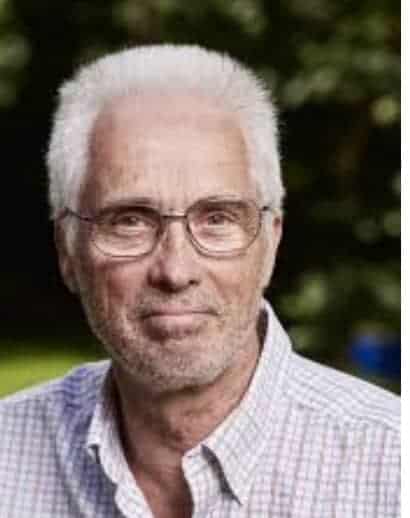 Niels Jensen om den kolde krig og dens hemmeligheder. Blixen Klub